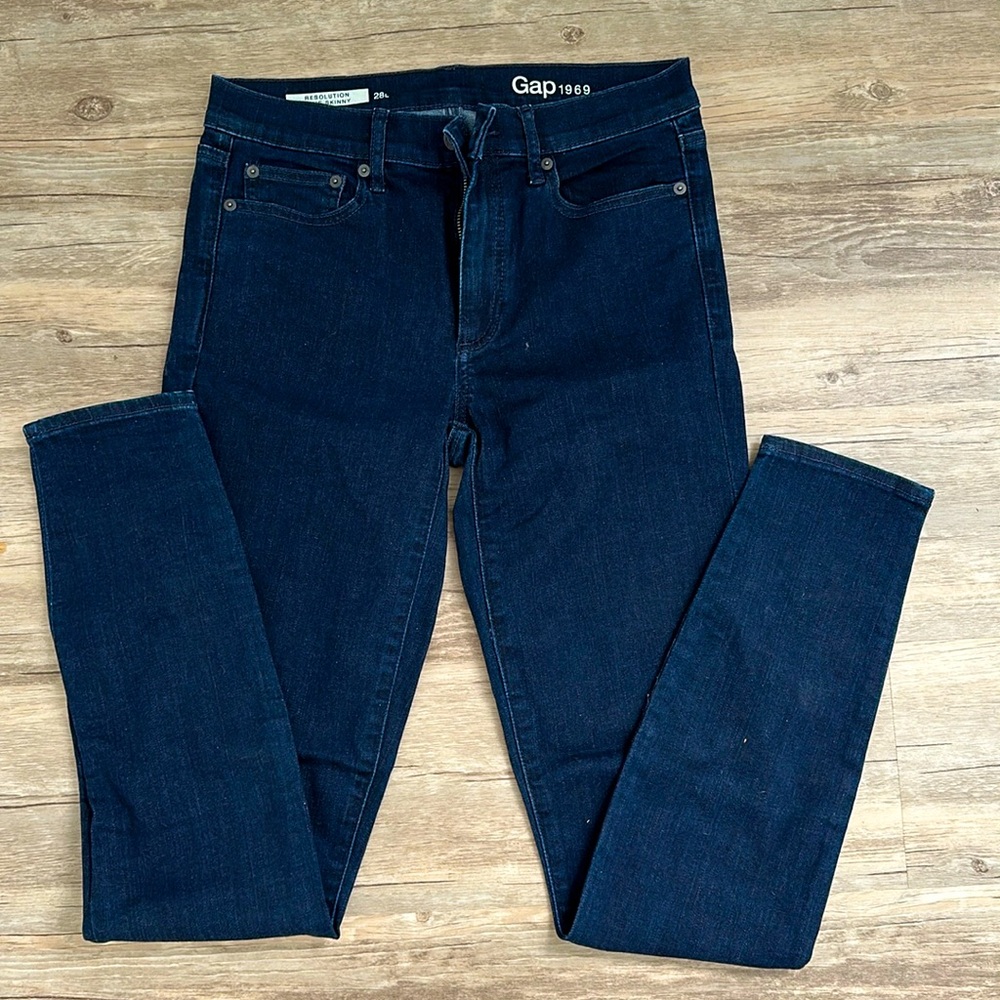 Gap Resolution True Skinny Jean